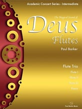 Deus Flutes P.O.D. cover